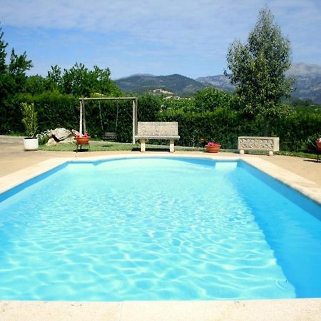 Gasthaus Finca Con Piscina Es Blanquer Exterior foto